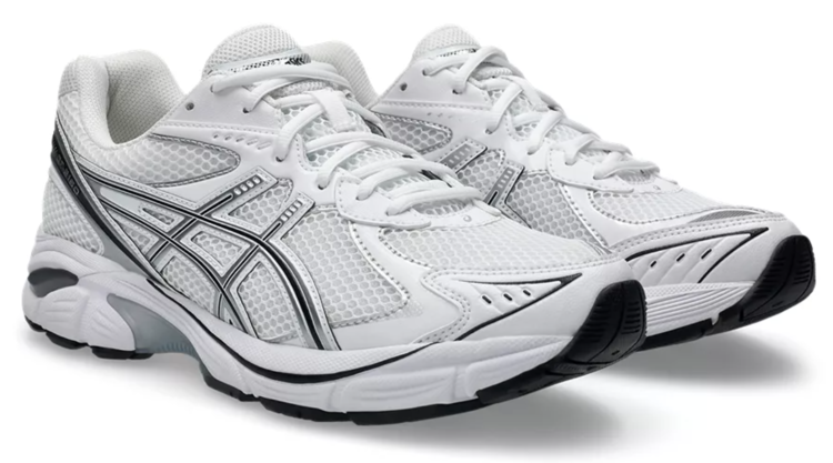 Asics GT-2160 Sneakers 'White/Pure Silver'