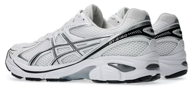Asics GT-2160 Sneakers 'White/Pure Silver'