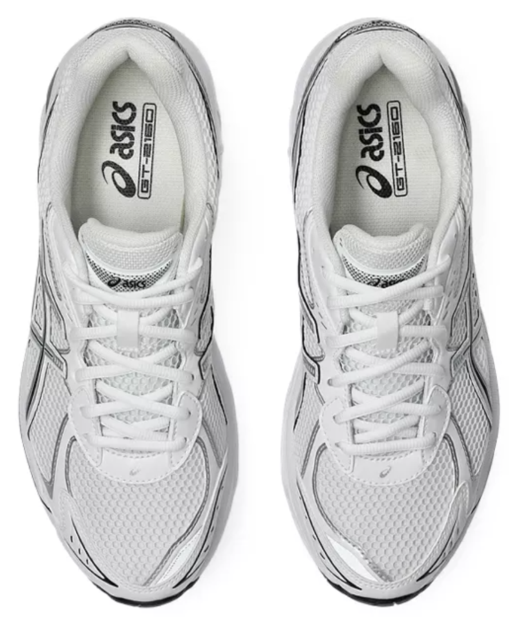 Asics GT-2160 Sneakers 'White/Pure Silver'