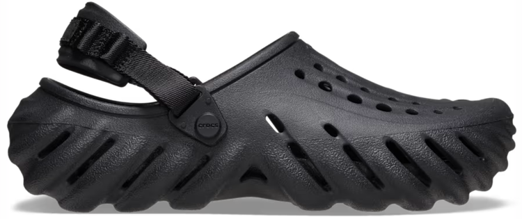 Crocs Echo Clog 'Black'