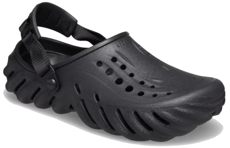 Crocs Echo Clog 'Black'