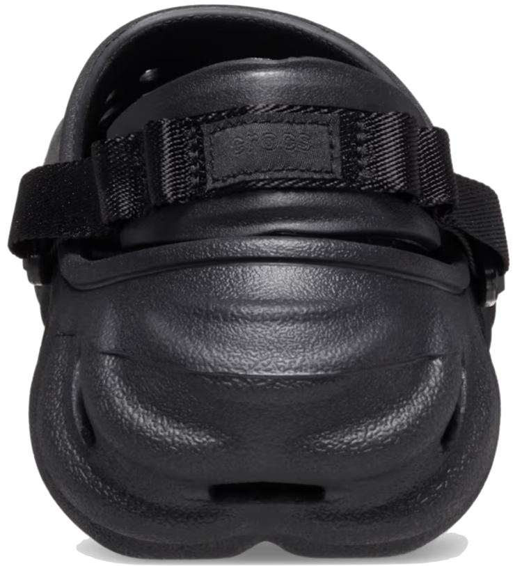 Crocs Echo Clog 'Black'