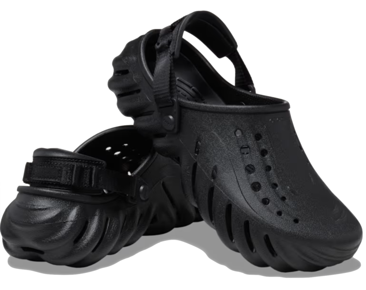 Crocs Echo Clog 'Black'