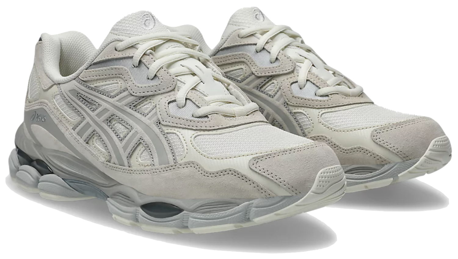 靴 ASICS GEL-NYC CREAM/CREAM Asics GEL-NYC Sneakers 'Cream/Cream' | HALO - HALO Sneakerstore
