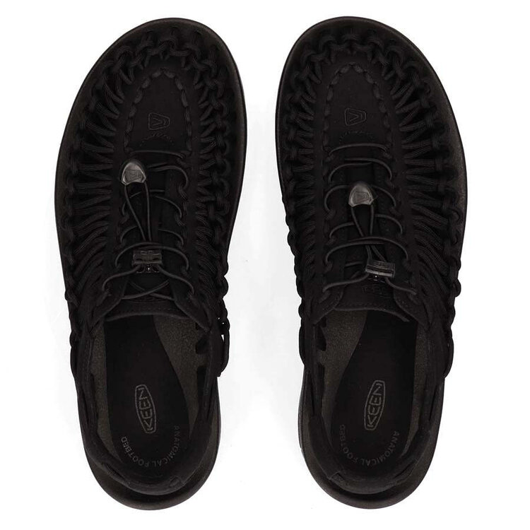 KEEN UNEEK M Sneakers 'Black/Black'
