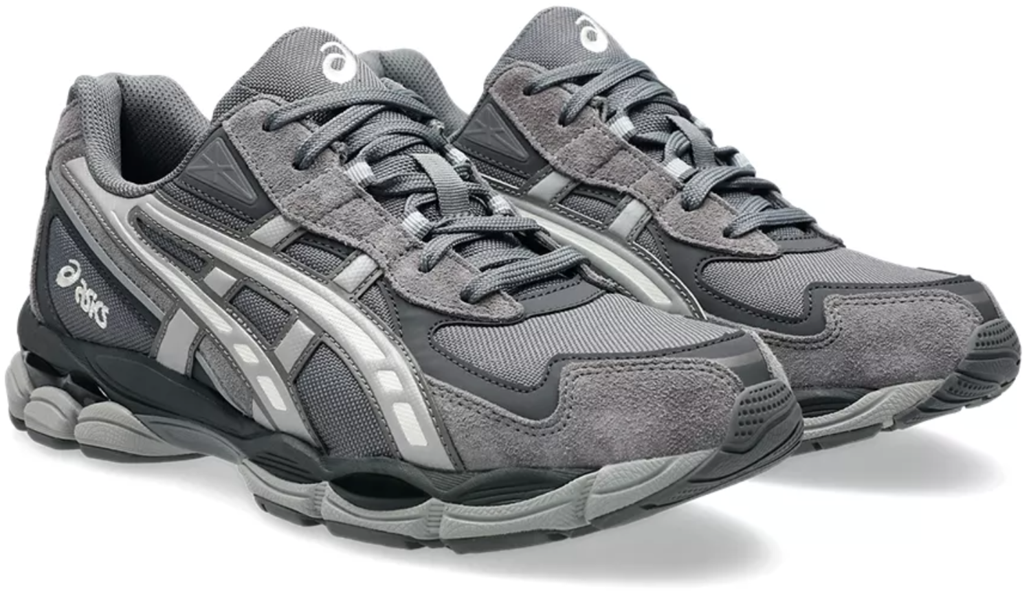 Asics GEL-NYC 2055 Sneakers 'Carbon/Cement Grey' | HALO