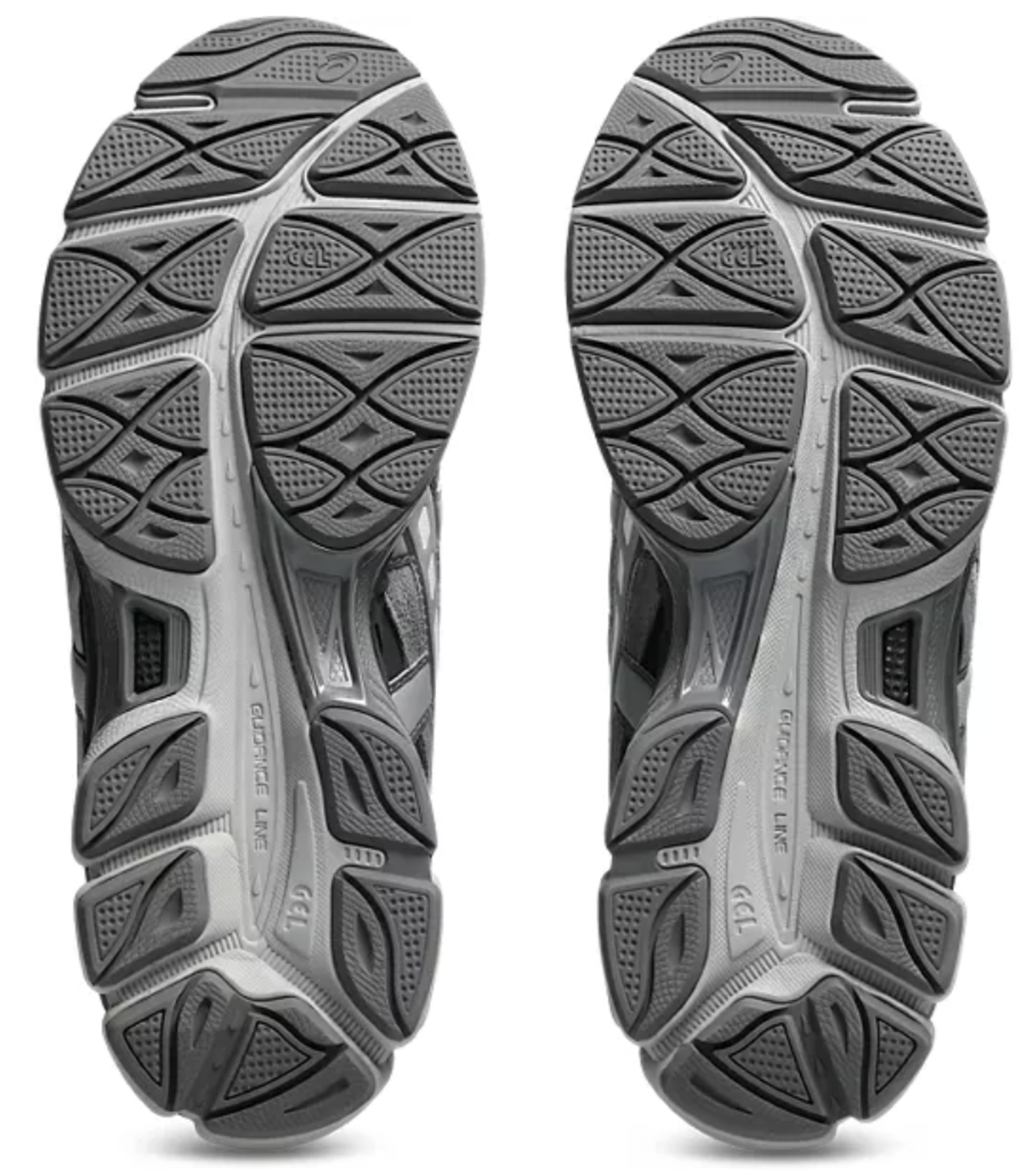 【値下げ】asics QEL-NYC2055. 26.5 Cement Grey Asics GEL-NYC 2055 trainers in dark grey and cement grey | ASOS