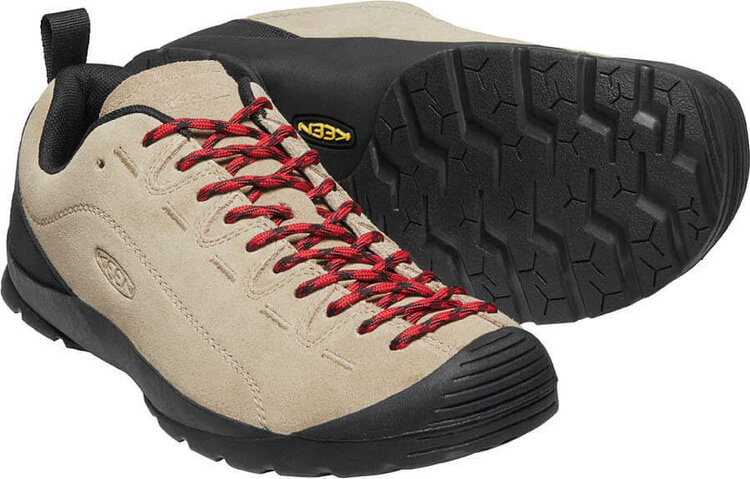 KEEN JASPER M Sneakers 'Silver Mink'