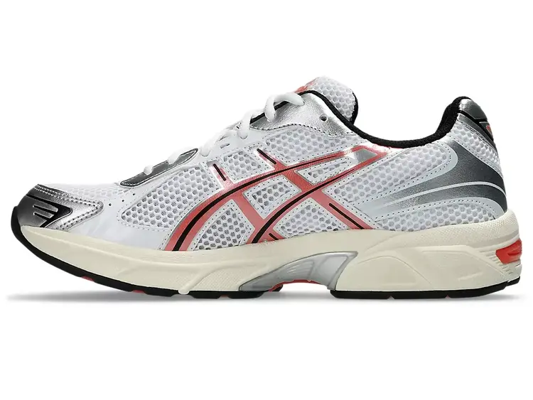Asics GEL-1130 Sneakers 'White/Desert Red'