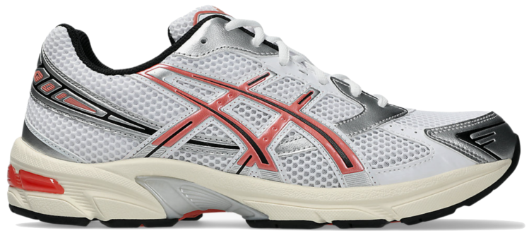 Asics GEL-1130 Sneakers 'White/Desert Red'