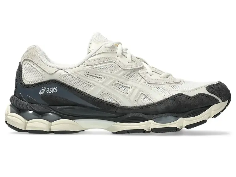 Asics GEL-NYC Sneakers 'White/Smoke Grey'
