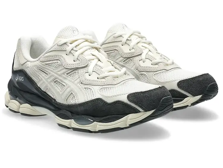 Asics GEL-NYC Sneakers 'White/Smoke Grey'