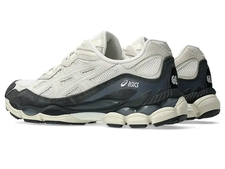 Asics GEL-NYC Sneakers 'White/Smoke Grey'