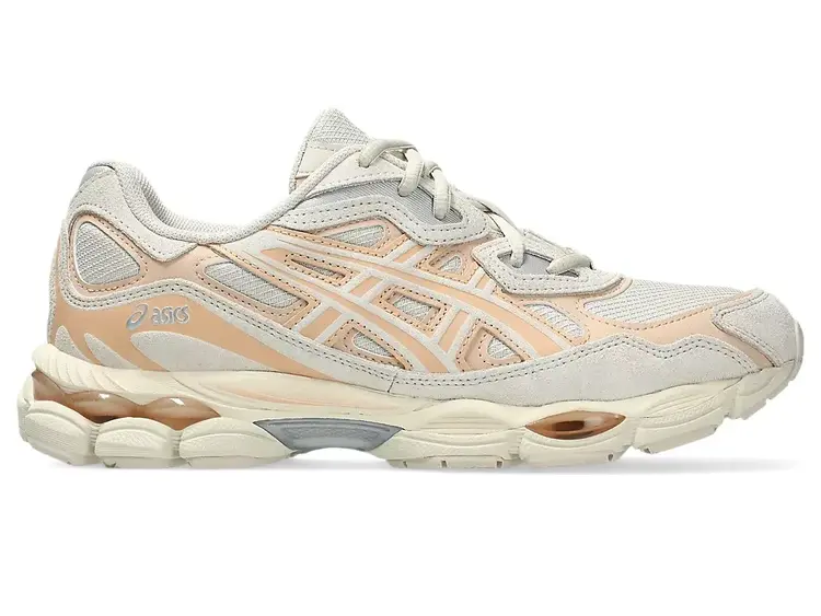 Asics GEL-NYC Sneakers 'Oatmeal/Bisque'
