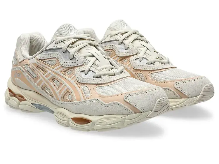 Asics GEL-NYC Sneakers 'Oatmeal/Bisque'