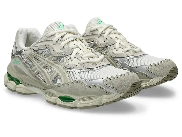 Asics GEL-NYC Sneakers 'Cream/Fossil'
