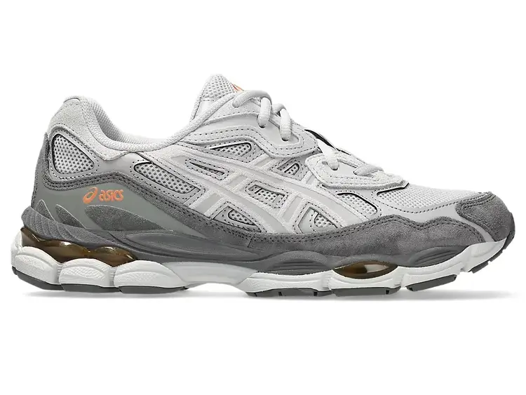 Asics GEL-NYC Sneakers 'Cloud Grey/Cement Grey'