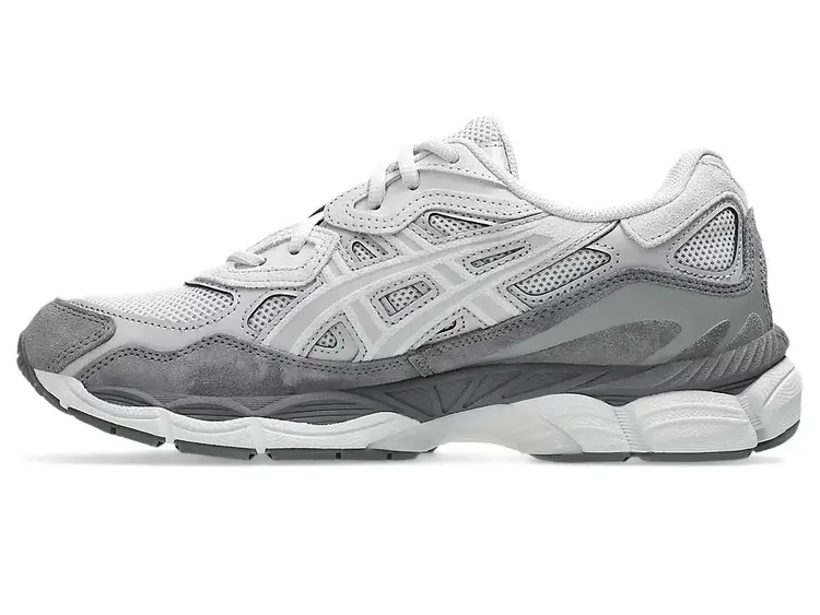 Asics GEL-NYC Sneakers 'Cloud Grey/Cement Grey'