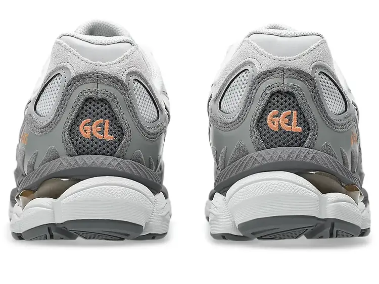 Asics GEL-NYC Sneakers 'Cloud Grey/Cement Grey'