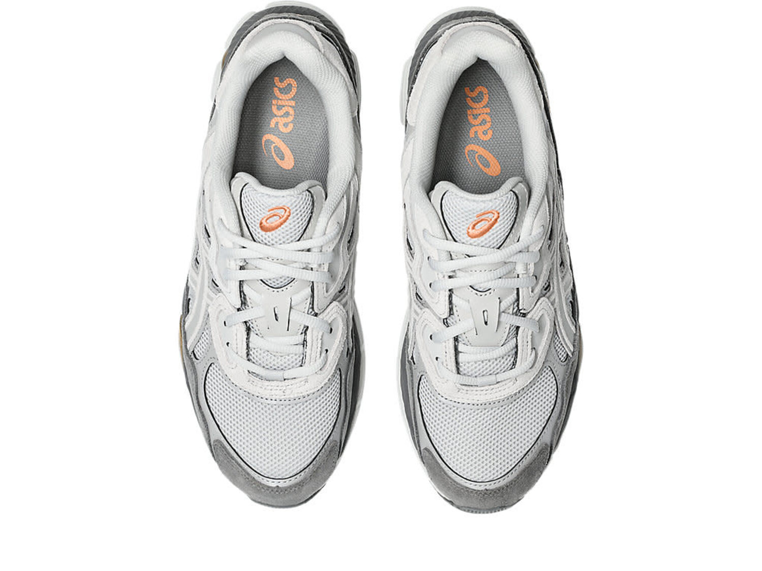 Asics GEL-NYC Sneakers 'Cloud Grey/Cement Grey' | HALO Asics GEL-NYC Sneakers 'Cloud Grey/Cement Grey' | HALO