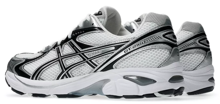 Asics GT-2160 Sneakers 'White/Black'