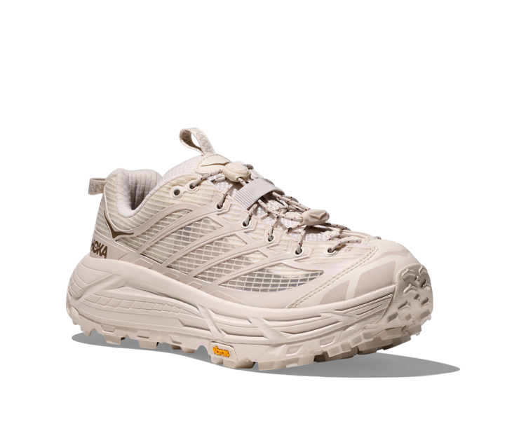 HOKA U MAFATE THREE2 GRID Sneakers 'Rose Cream/Stucco'