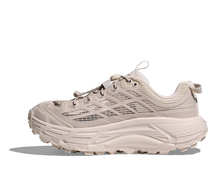 HOKA U MAFATE THREE2 GRID Sneakers 'Rose Cream/Stucco'