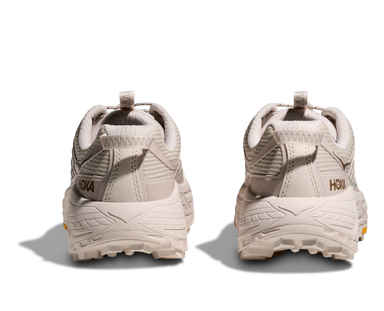 HOKA U MAFATE THREE2 GRID Sneakers 'Rose Cream/Stucco'