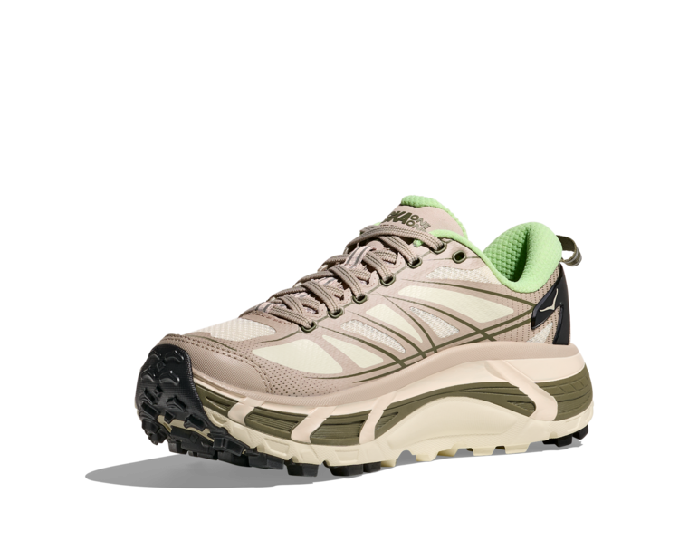HOKA U MAFATE SPEED 2 Sneakers 'Putty/Eucalyptus'