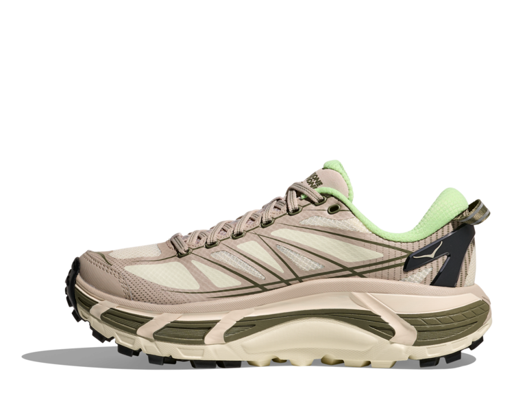 HOKA U MAFATE SPEED 2 Sneakers 'Putty/Eucalyptus'