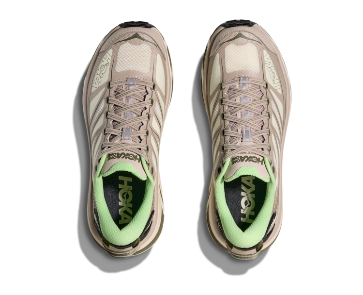 HOKA U MAFATE SPEED 2 Sneakers 'Putty/Eucalyptus'