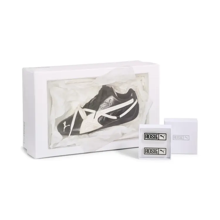 Puma Speedcat PRM x ROSÉ Sneakers 'Black/Warm White'