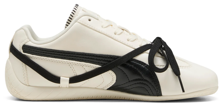 Puma Speedcat LEA x ROSÉ Sneakers 'Warm White/Black'