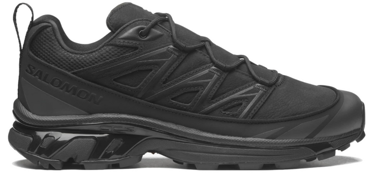 Salomon XT-6 EXPANSE LTR Sneakers 'Black/Black/Asphalt'