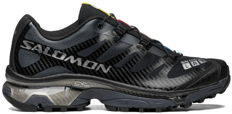 Salomon XT-4 OG Sneakers 'Triple Black'