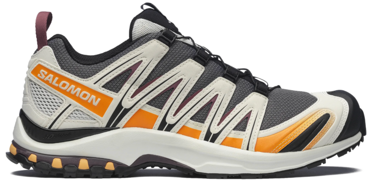 Salomon XA PRO 3D Sneakers 'Icicle/Turmeric/Nocturne'