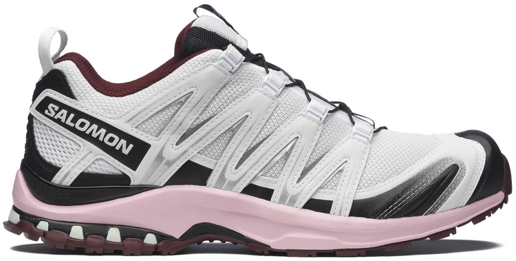 Salomon XA PRO 3D Sneakers 'White/Black/Fairy Tale'