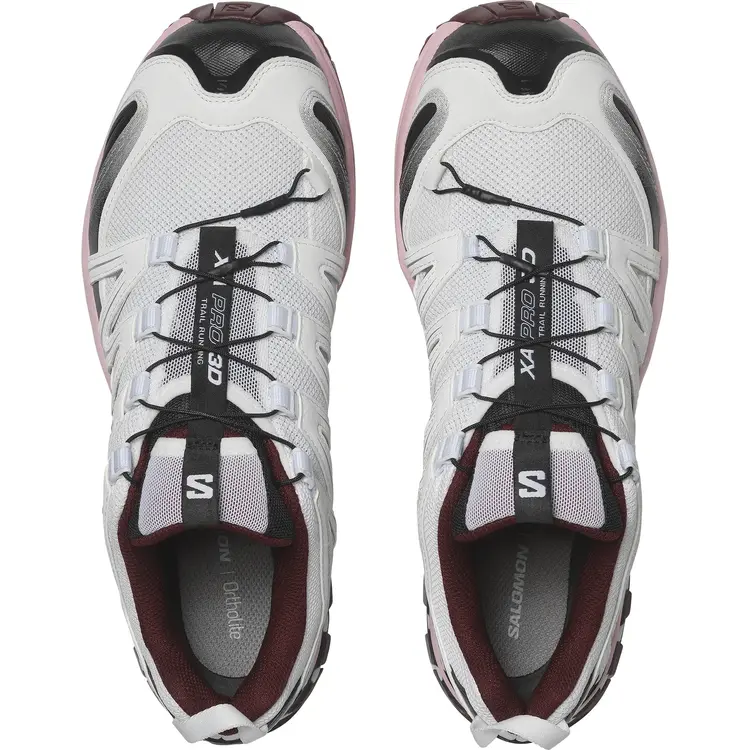 Salomon XA PRO 3D Sneakers 'White/Black/Fairy Tale'