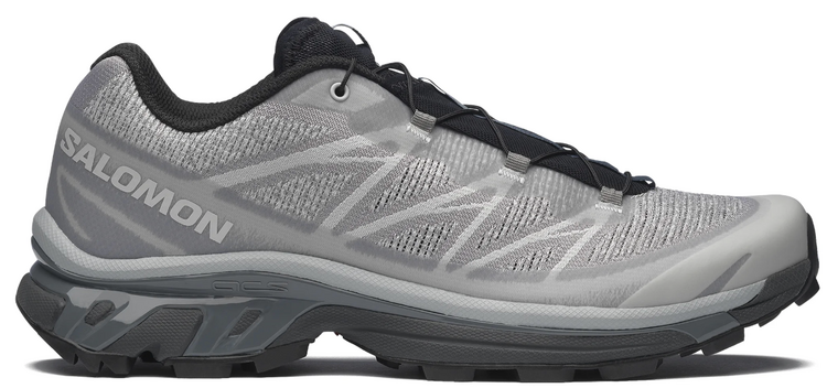 Salomon XT-6 SHADOW Sneakers 'Gull/Gray Violet/Quar'