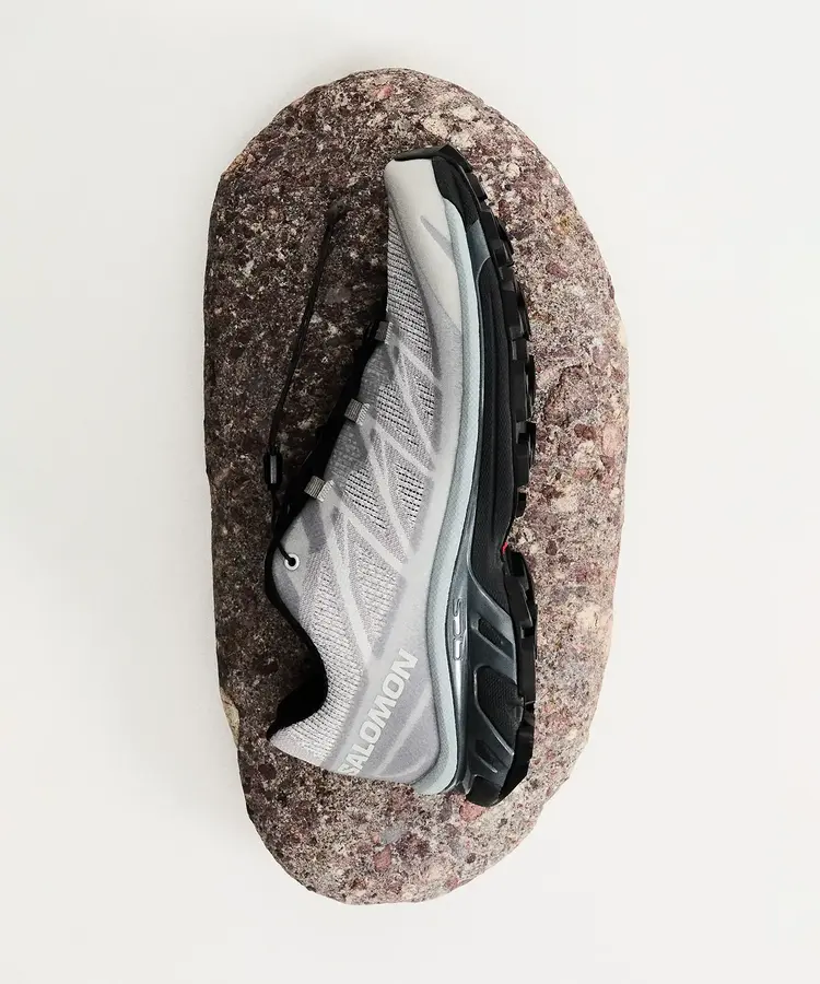 Salomon XT-6 SHADOW Sneakers 'Gull/Gray Violet/Quar'