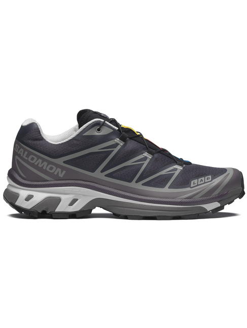 Salomon XT-6 Sneakers 'Nine Iron/Excalibur/Plum