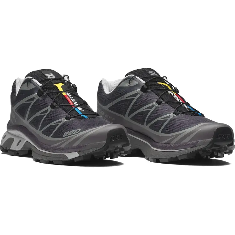 Salomon XT-6 Sneakers 'Nine Iron/Excalibur/Plum
