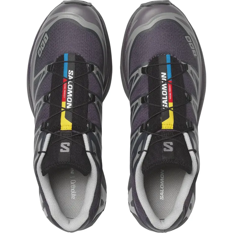 Salomon XT-6 Sneakers 'Nine Iron/Excalibur/Plum