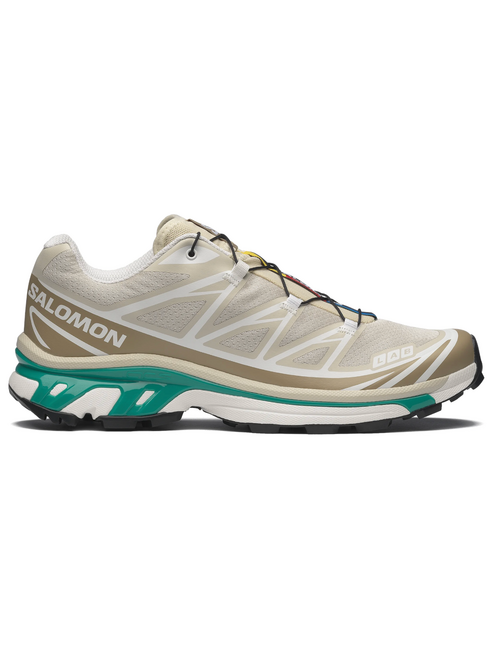 Salomon XT-6 Sneakers 'Rainy Day/Chinchilla/Dygn'