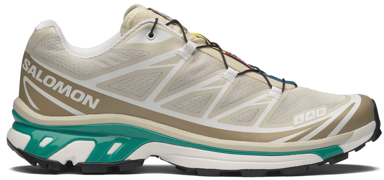 Salomon XT-6 Sneakers 'Rainy Day/Chinchilla/Dygn'