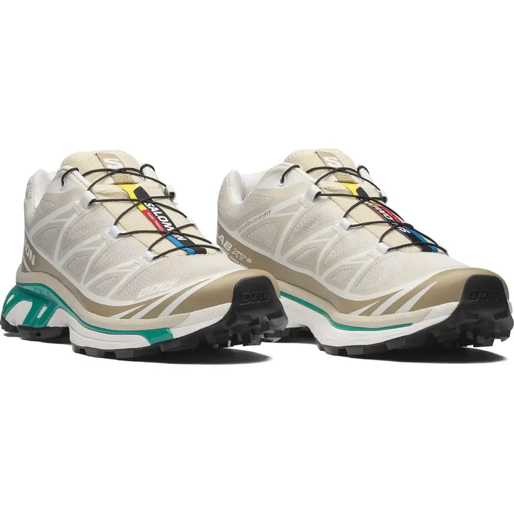 Salomon XT-6 Sneakers 'Rainy Day/Chinchilla/Dygn'