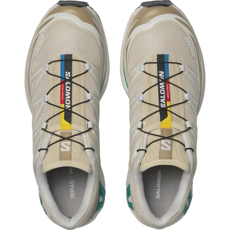 Salomon XT-6 Sneakers 'Rainy Day/Chinchilla/Dygn'