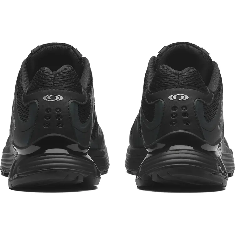 Salomon XT-WHISPER VOID Sneakers 'Black/Black/Silver'