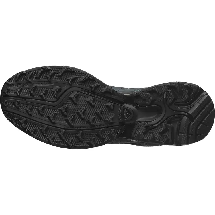 Salomon XT-WHISPER VOID Sneakers 'Black/Black/Silver'