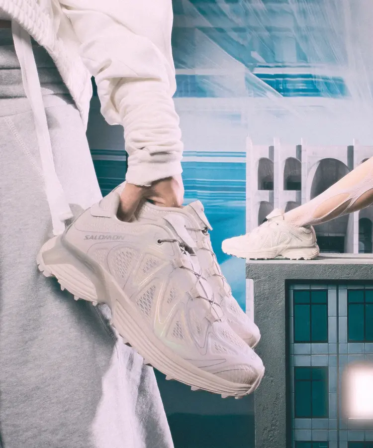 Salomon XT-WHISPER VOID Sneakers 'Vanila/Vanila/Ftw'